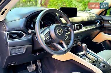 Внедорожник / Кроссовер Mazda CX-5 2021 в 