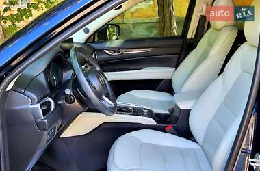 Внедорожник / Кроссовер Mazda CX-5 2021 в 
