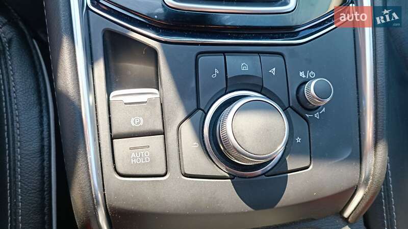 Внедорожник / Кроссовер Mazda CX-5 2023 в Харькове