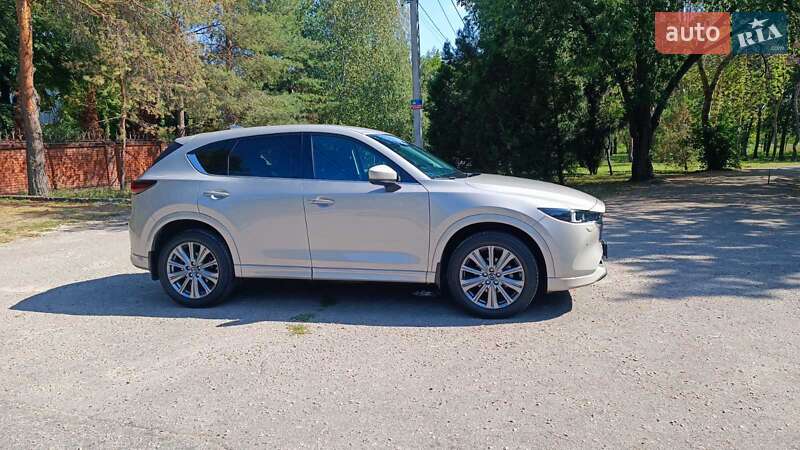 Внедорожник / Кроссовер Mazda CX-5 2023 в Харькове
