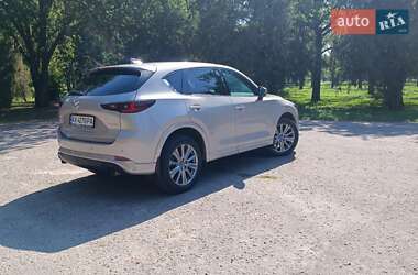 Позашляховик / Кросовер Mazda CX-5 2023 в 