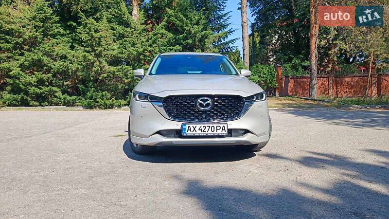 Внедорожник / Кроссовер Mazda CX-5 2023 в Харькове
