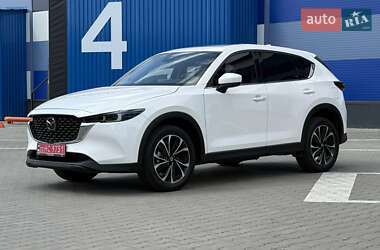Внедорожник / Кроссовер Mazda CX-5 2022 в 