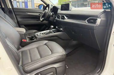 Внедорожник / Кроссовер Mazda CX-5 2022 в 