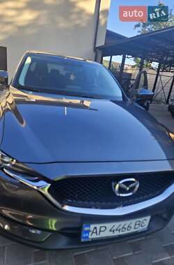Внедорожник / Кроссовер Mazda CX-5 2018 в 