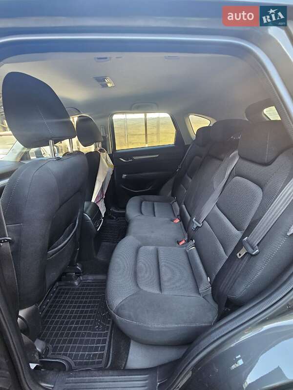 Внедорожник / Кроссовер Mazda CX-5 2018 в Запорожье