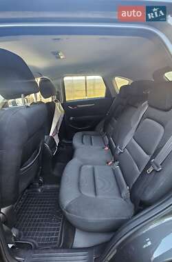 Внедорожник / Кроссовер Mazda CX-5 2018 в 