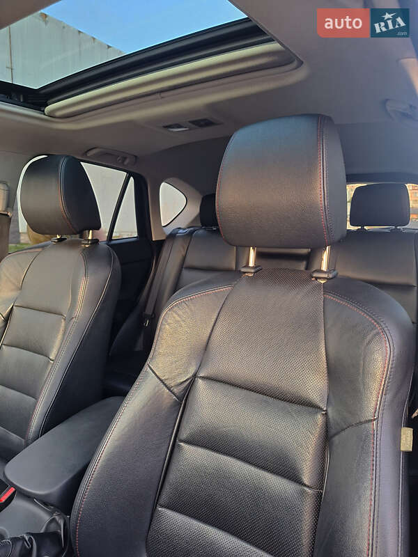 Внедорожник / Кроссовер Mazda CX-5 2013 в Одессе фото 9 Внедорожник / Кроссовер Mazda CX-5 2013 в Одессе