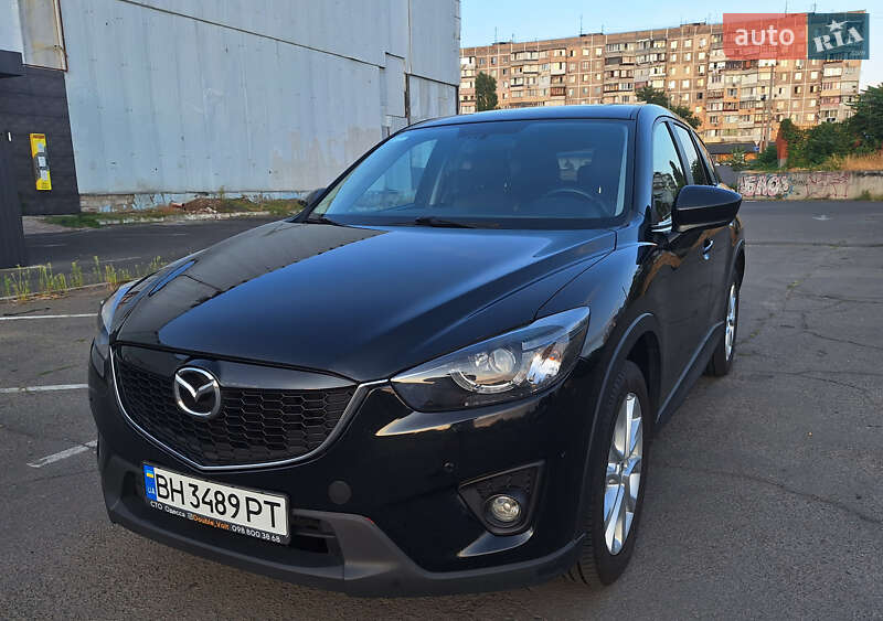 Внедорожник / Кроссовер Mazda CX-5 2013 в Одессе фото 6 Внедорожник / Кроссовер Mazda CX-5 2013 в Одессе