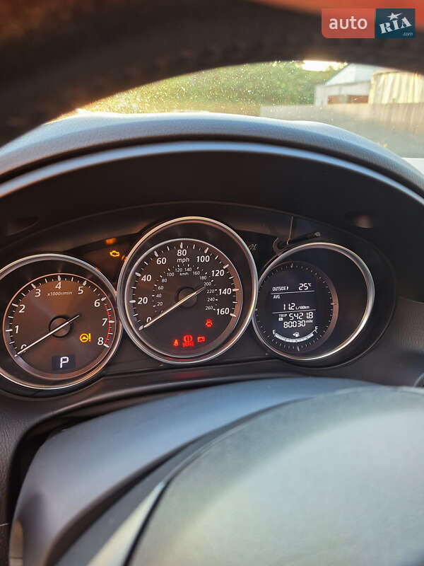 Внедорожник / Кроссовер Mazda CX-5 2013 в Одессе фото 15 Внедорожник / Кроссовер Mazda CX-5 2013 в Одессе