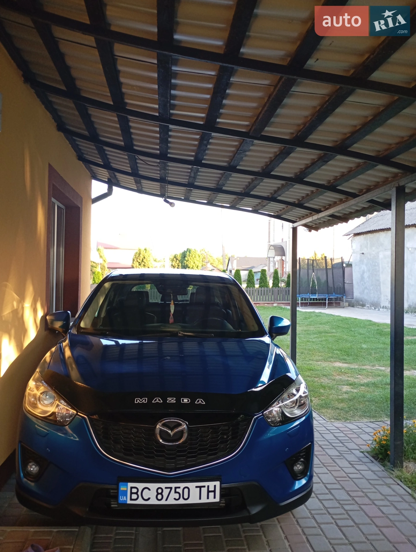 2012 Mazda CX-5 - мініатюра 18