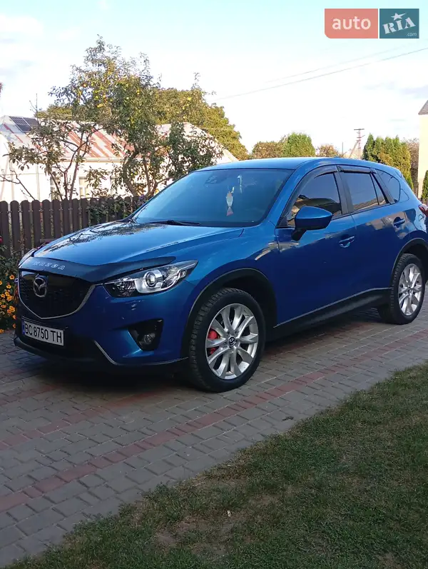 Mazda CX-5