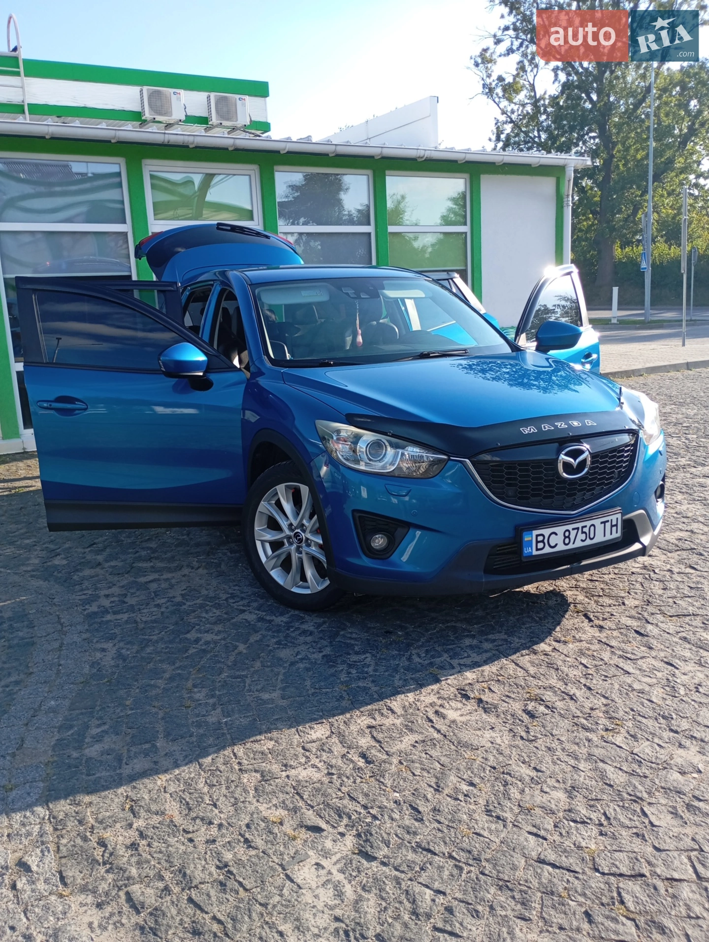 2012 Mazda CX-5 - мініатюра 24