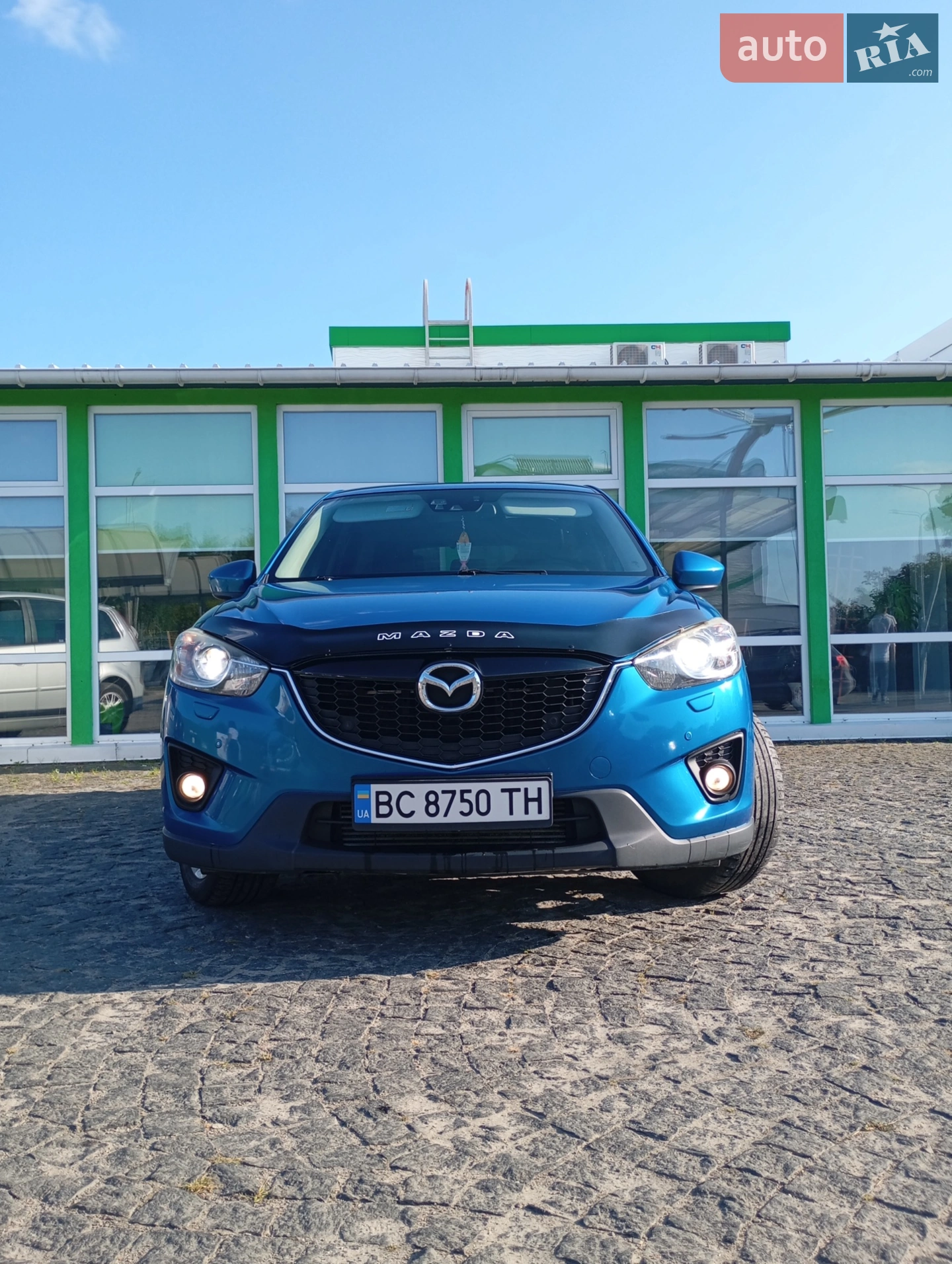 2012 Mazda CX-5 - мініатюра 2