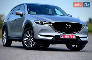 Внедорожник / Кроссовер Mazda CX-5 2019 в Трускавце