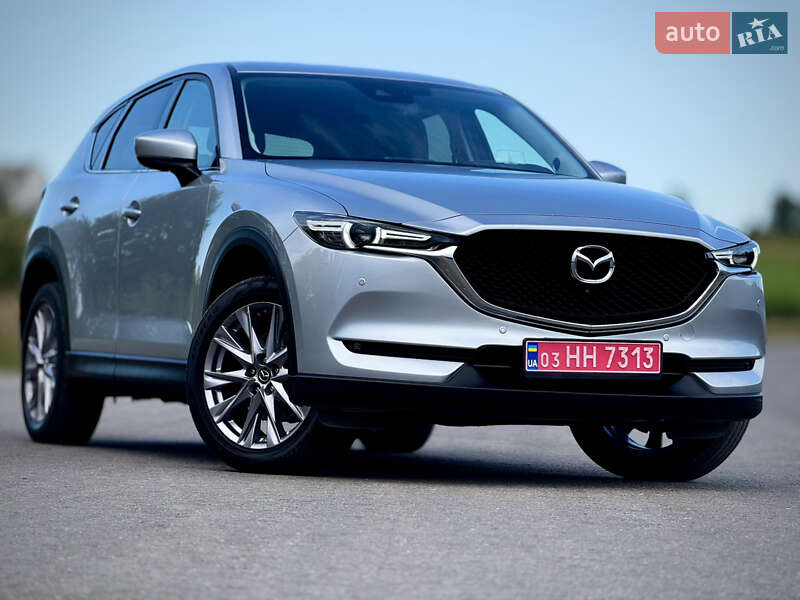 Mazda CX-5 2019