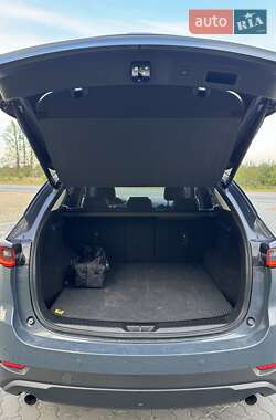 Позашляховик / Кросовер Mazda CX-5 2024 в 
