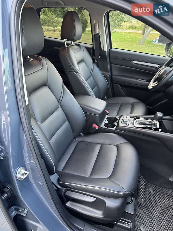 Позашляховик / Кросовер Mazda CX-5 2024 в Коломиї