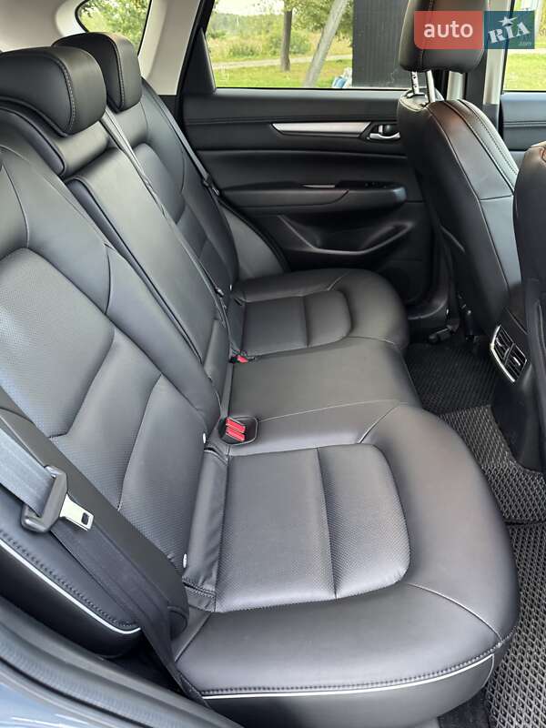 Позашляховик / Кросовер Mazda CX-5 2024 в Коломиї