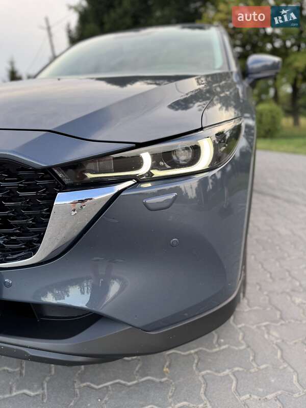 Позашляховик / Кросовер Mazda CX-5 2024 в Коломиї