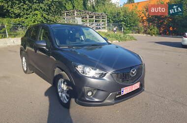 Внедорожник / Кроссовер Mazda CX-5 2015 в 