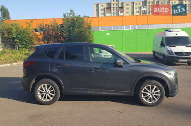 Внедорожник / Кроссовер Mazda CX-5 2015 в 