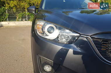 Внедорожник / Кроссовер Mazda CX-5 2015 в 