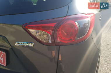 Внедорожник / Кроссовер Mazda CX-5 2015 в 