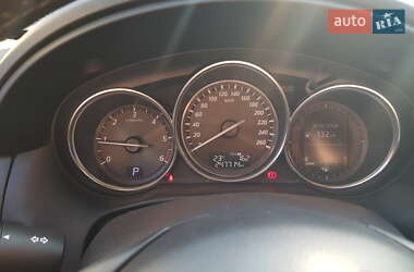 Внедорожник / Кроссовер Mazda CX-5 2015 в 