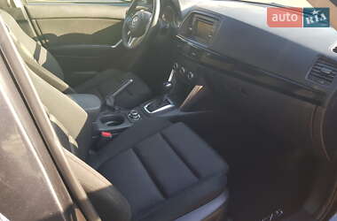 Внедорожник / Кроссовер Mazda CX-5 2015 в 