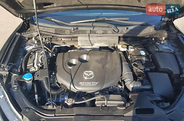Внедорожник / Кроссовер Mazda CX-5 2015 в 