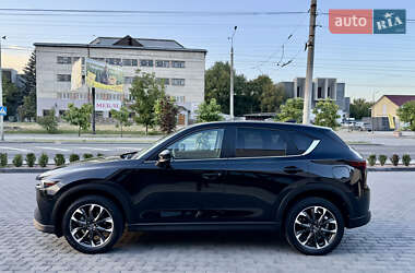 Внедорожник / Кроссовер Mazda CX-5 2022 в 