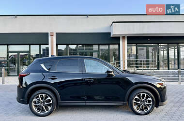 Внедорожник / Кроссовер Mazda CX-5 2022 в 
