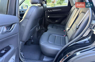 Внедорожник / Кроссовер Mazda CX-5 2022 в 