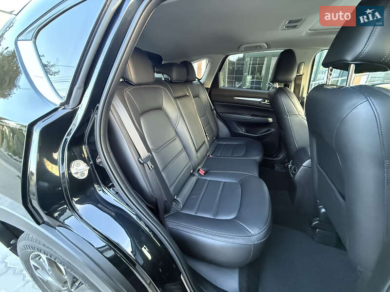 Внедорожник / Кроссовер Mazda CX-5 2022 в Черновцах