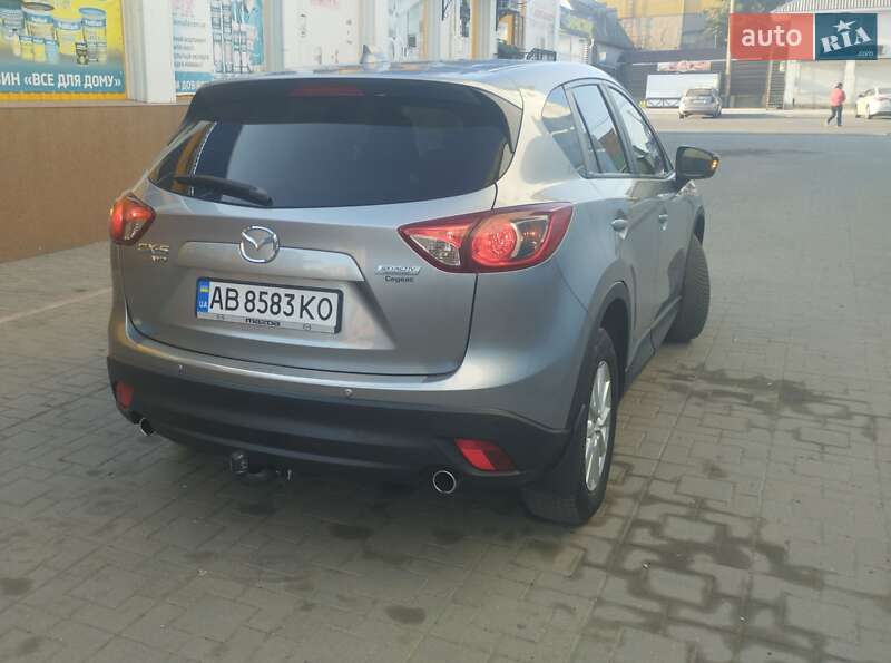 Внедорожник / Кроссовер Mazda CX-5 2013 в Баре