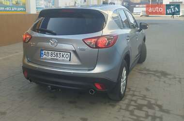 Внедорожник / Кроссовер Mazda CX-5 2013 в 