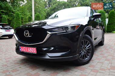 Позашляховик / Кросовер Mazda CX-5 2021 в 