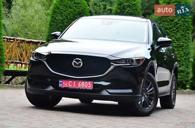Позашляховик / Кросовер Mazda CX-5 2021 в 