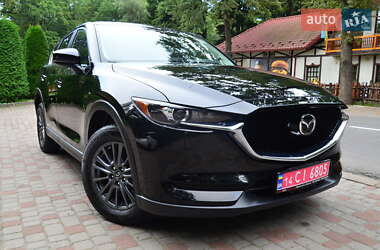 Позашляховик / Кросовер Mazda CX-5 2021 в 