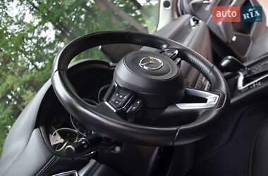 Позашляховик / Кросовер Mazda CX-5 2021 в 