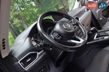 Позашляховик / Кросовер Mazda CX-5 2021 в 