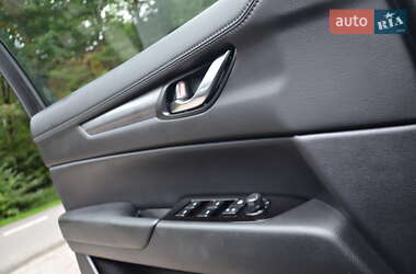 Позашляховик / Кросовер Mazda CX-5 2021 в 