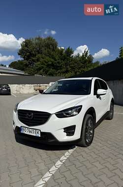 Внедорожник / Кроссовер Mazda CX-5 2016 в Тернополе