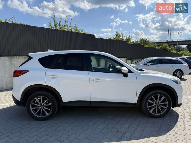 Внедорожник / Кроссовер Mazda CX-5 2016 в Тернополе фото 7 Внедорожник / Кроссовер Mazda CX-5 2016 в Тернополе