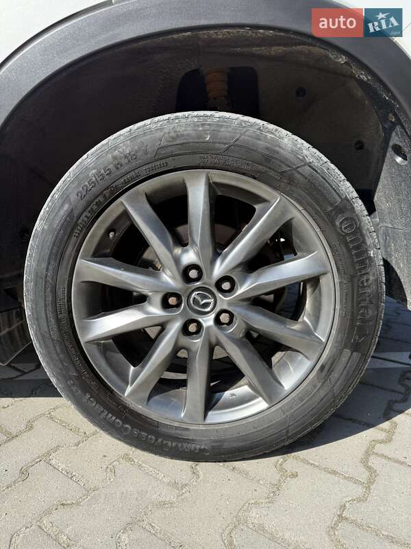 Внедорожник / Кроссовер Mazda CX-5 2016 в Тернополе фото 14 Внедорожник / Кроссовер Mazda CX-5 2016 в Тернополе
