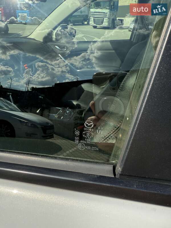 Внедорожник / Кроссовер Mazda CX-5 2016 в Тернополе фото 18 Внедорожник / Кроссовер Mazda CX-5 2016 в Тернополе