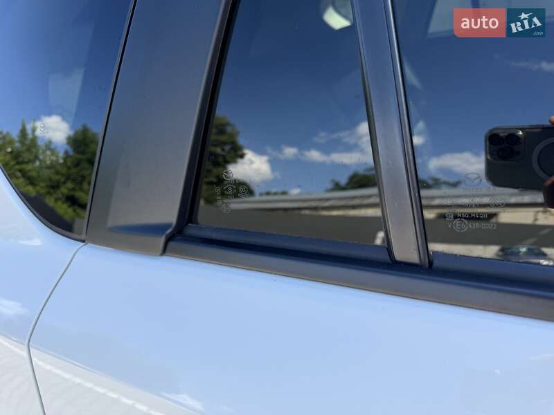 Внедорожник / Кроссовер Mazda CX-5 2016 в Тернополе фото 22 Внедорожник / Кроссовер Mazda CX-5 2016 в Тернополе