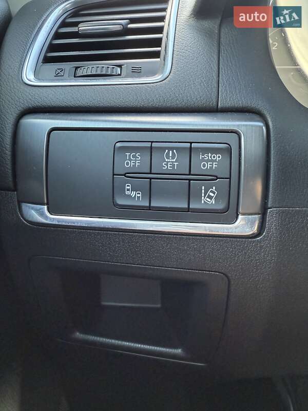 Внедорожник / Кроссовер Mazda CX-5 2016 в Тернополе фото 40 Внедорожник / Кроссовер Mazda CX-5 2016 в Тернополе