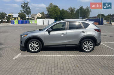 Внедорожник / Кроссовер Mazda CX-5 2016 в Коломые